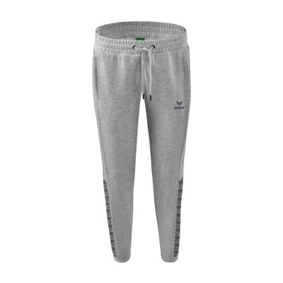 Erima Kalhoty Jogging femme Essential Team šedá