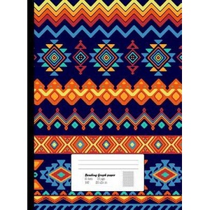 Beading Graph Paper: Graph Paper for Bead Pattern Designs Your Favorite/ Beading on a Loom / Bracelet, Jewelry, Earring, Necklace / Bead Ma | Oryzastore Publishing (ISBN: 9781724939456)