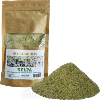 Mr. Rozchov Kelpa mořská řasa 200 g
