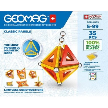 Geomag Classic Panels 35