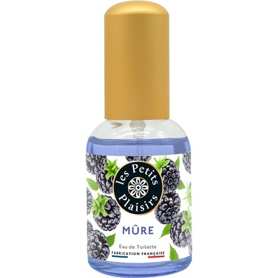 Les Petits Plaisirs Mûre toaletní voda dámská 30 ml