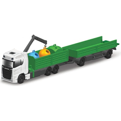 Maisto Kontejnerový přívěs Volvo FH16