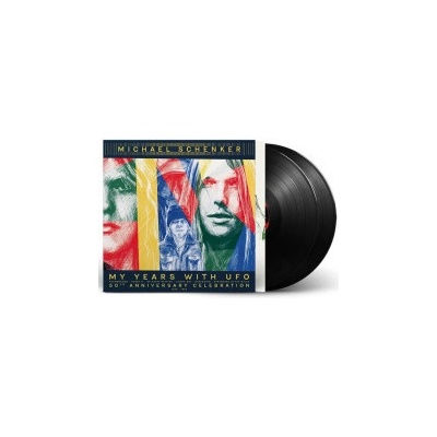 Schenker Michael - My Years With Ufo Vinyl 2 LP