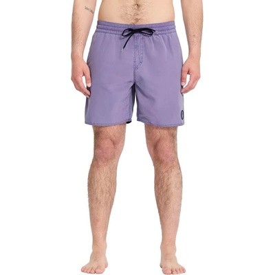 Volcom Бански гащета Volcom Center 17´´ swimming shorts - Purple (Violet)