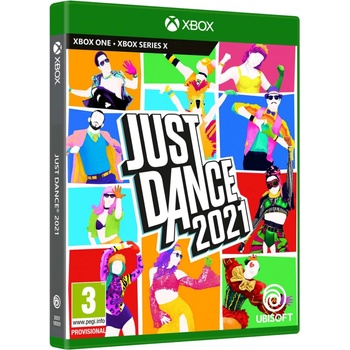 Just Dance 2021