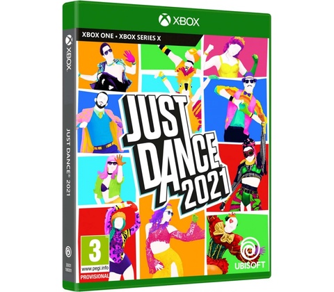 Just Dance 2021