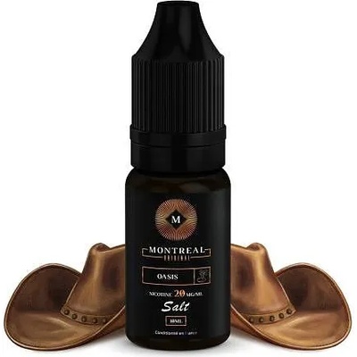 Montréal Oasis Salt Montreal Original 20mg/10ml