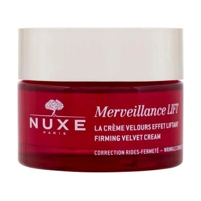 NUXE Merveillance Lift Firming Velvet Cream стягащ и изглаждащ крем 50 ml за жени