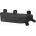 Brooks England Чанта за рамка на велосипед Brooks England Scape 3, 5 l black