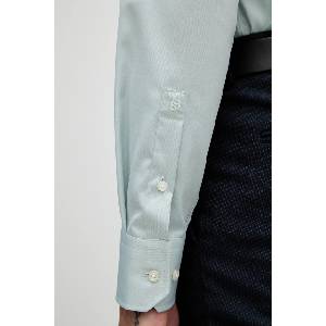 HUGO BOSS Памучна риза boss h-hank-sp-b1-c1-261 (50555982) - answear - 154,49 лв