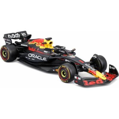 Bburago Oracle Red Bull Racing RB21 (2025) 1:43 #1 Verstappen (112418-38233-1)
