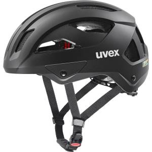 uvex Stride Размер на каската: 53-56 см / Цвят: черен