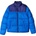 4F Down Jacket M485 Размер: L / Цвят: син