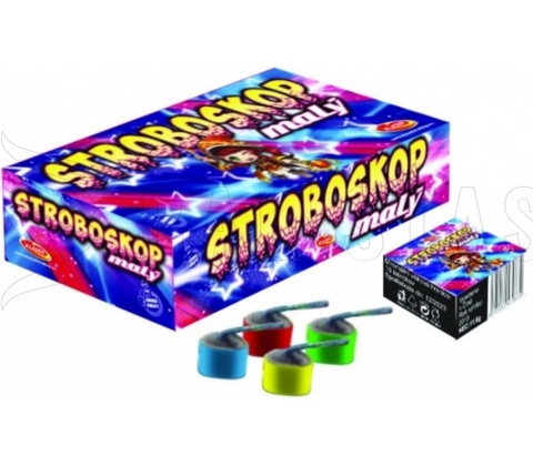 Stroboskop 4 ks