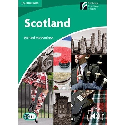 Cambridge Discovery Readers 3 Scotland