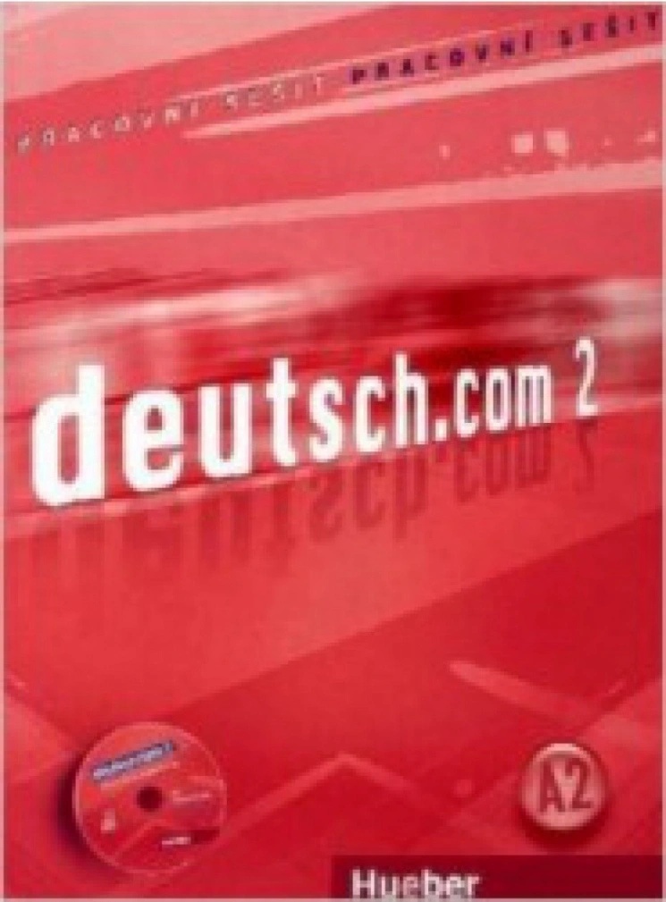 Deutsch.com 2 AB CZ