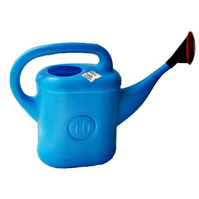Градинска лейка за поливане на цветя 10.0л (А1801)