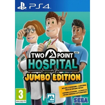 Two Point Hospital (Jumbo Edition)