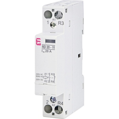 ETI 002464006 RD 20-11-230V AC/DC