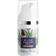 NOBILIS BB krém s Aloe vera světlý 30 ml