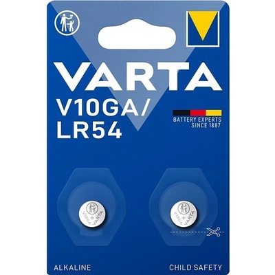 Varta V10GA 2ks 4274101402