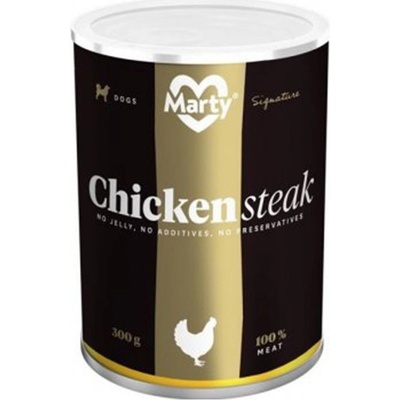 Marty Deluxe Adult Chicken Steak 300 g