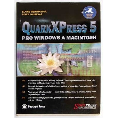 QuarkXPress 5 pro Windows a Macintosh - Peter Lourekas