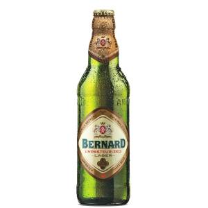 BERNARD Бернард Непастьоризирана 20брХ0.5л