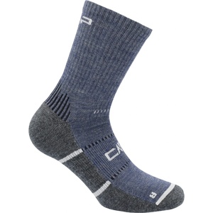 CMP Мъжки туристически чорапи CMP Trekking Sock Merinos Walking socks - Bluestone - размер 39-42 (EU) (204-9980-0113)