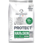 Pro-Nutrition Protect+ Cat Hair & Skin суха лечебна храна за котки 2 кг