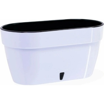 Image 1 of Santino САКСИЯ С ДРЕНАЖНА С-МА АСТИ 300 5.2л ф30см БЯЛ/ЧЕРЕН (110300872)