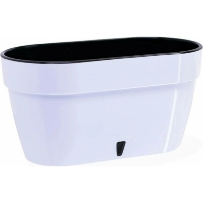 Santino САКСИЯ С ДРЕНАЖНА С-МА АСТИ 300 5.2л ф30см БЯЛ/ЧЕРЕН (110300872)