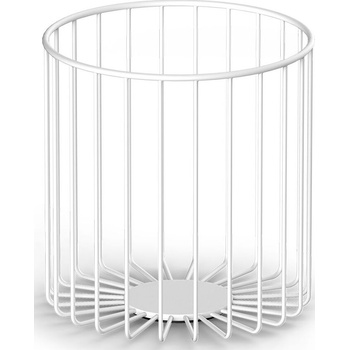 Decor Walther Кошница за кърпи Decor Walther Classic 26 см бяло-матова (0859250)