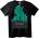 NOONEBRAND Тениска Return of the Jedi - 2XL, Black