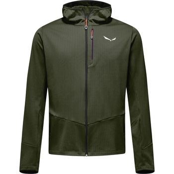 Salewa Мъжко поларено яке Salewa Pedroc PL 3 HD Jacket Fleece jacket - Dark Olive - размер 48 (EU) (005-7111-0112)