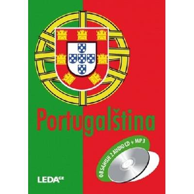 Portugalština + mp3