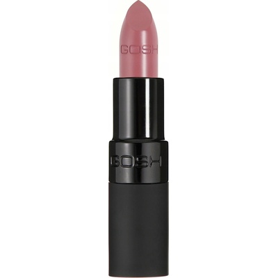 Gosh Velvet Touch dlouhotrvající rtěnka s matným efektem 002 Rose 4 g