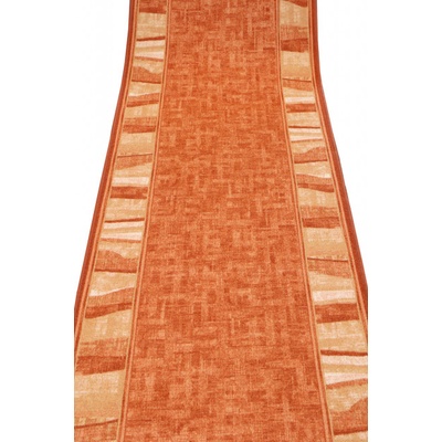 Associated Weavers Linea 80 Oranžová metráž 67 cm