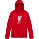 Nike Liverpool FC mikina červená detská