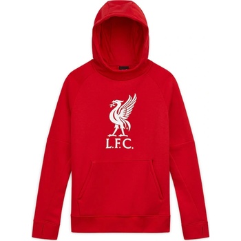 Nike Liverpool FC mikina červená detská