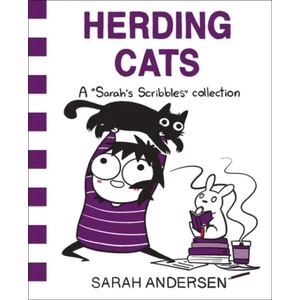 Herding Cats | Sarah Andersen (ISBN: 9781449489786)