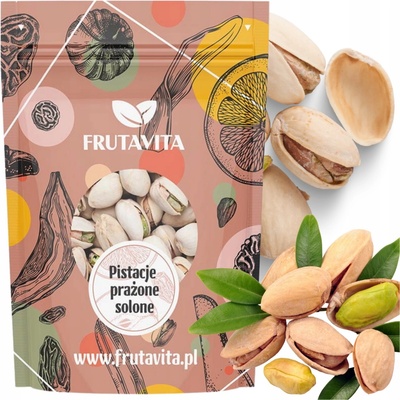 Frutavita Pistácie celé ořechy 500 g