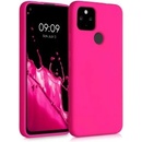 Púzdro kwmobile Google Pixel 4a 5G růžové