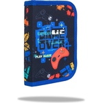 Colorino Ученически несесер Colorino Clipper Game Over (F076657)