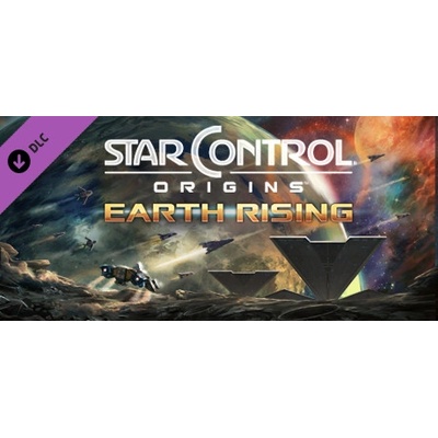 Stardock Entertainment Star Control Origins Earth Rising (PC)