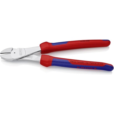 Knipex 74 05 250 74 05 250 dílna silové boční štípací kleště s fazetou 250 mm