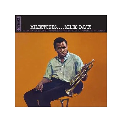 Miles Davis - Milestones (Red Vinyl) Vinyl