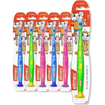 elmex zubná kefka Ultra Soft mäkká
