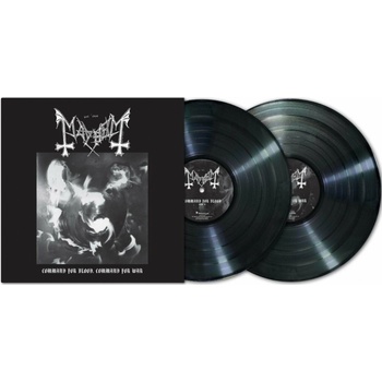 Mayhem - Command For Blood, Command For War (Reissue) LP