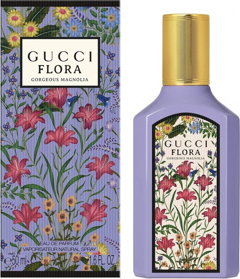 Gucci Flora Gorgeous Magnolia EDP 100 ml Tester